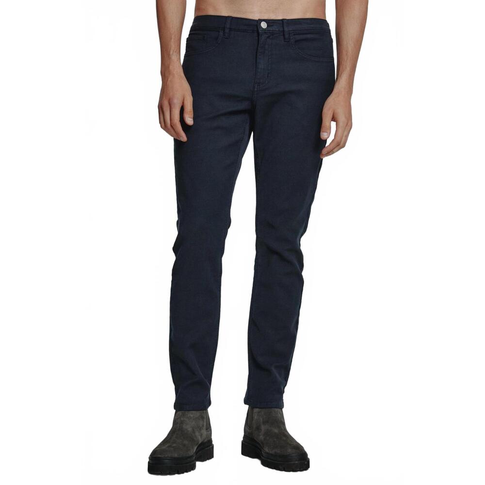 NEW 7DIAMONDS generation 5-pocket pant in navy